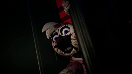 игра Five Nights at Freddy's: Security Breach Русская Версия (Switch) для Nintendo Switch