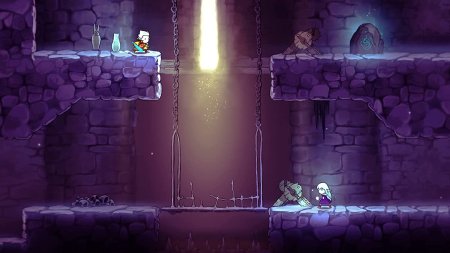 Greak: Memories of Azur Русская Версия (Xbox One) 