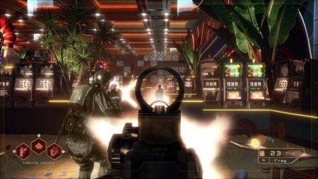 Купить игру Tom Clancy's Splinter Cell: Double Agent (Двойной агент) + Rainbow Six Vegas (PS3) для Sony Playstation 3