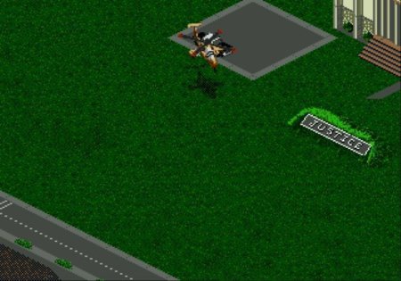 Jungle Strike Русская Версия (16 bit) 