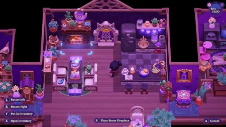 Moonlight Peaks (Switch 2)