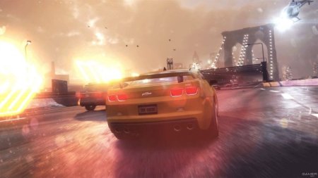 The Crew Русская Версия (Xbox 360) USED Б/У