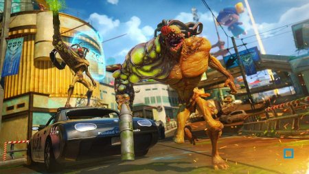 Sunset Overdrive Русская Версия (Xbox One) 