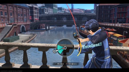игра The Legend of Heroes: Trails through Daybreak II (2) Deluxe Edition (Switch) для Nintendo Switch