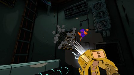 игра The Last Worker Русская Версия (Switch) для Nintendo Switch