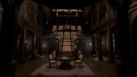 The Inheritance of Crimson Manor Викторианское издание (Victorian Edition) Русская Версия (PS5)