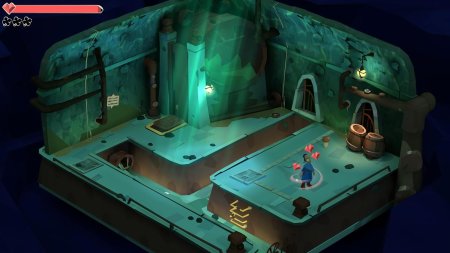 игра Little Big Adventure: Twinsen's Quest Русская Версия (Switch) для Nintendo Switch