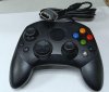 Геймпад проводной Old Skool Xbox Controller (Classic) (Черный)