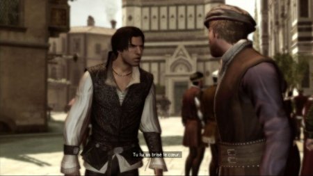 Assassin's Creed 2 (II) Русская Версия (Xbox 360/Xbox One) USED Б/У