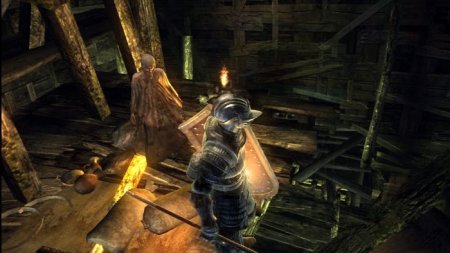 Купить игру Demon's Souls (Eur Version) (PS3) USED Б/У для Sony Playstation 3