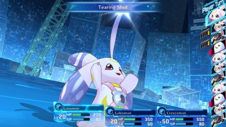 игра Digimon Story: Cyber Sleuth - Complete Edition (Switch) для Nintendo Switch