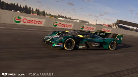 Project Motor Racing Русская Версия (PS5)