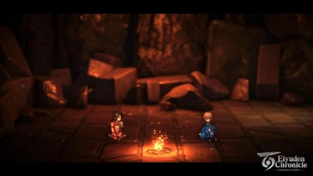 Eiyuden Chronicle: Hundred Heroes Русская Версия (PS5)