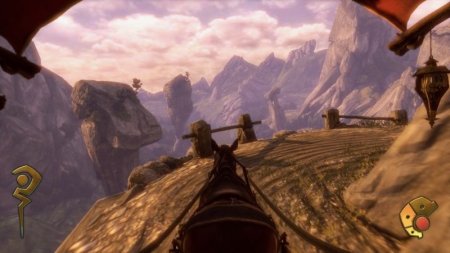 Fable: The Journey для Kinect (Xbox 360)