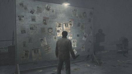 Купить игру Silent Hill: Homecoming (PS3) для Sony Playstation 3