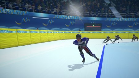 игра Winter Games 2023 (Switch) для Nintendo Switch