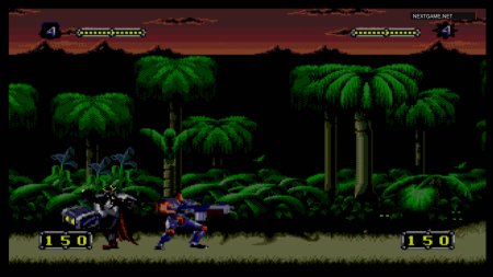 Doom Troopers Русская Версия (16 bit) 