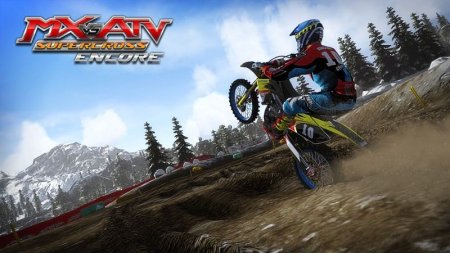 MX vs ATV: Supercross Encore Edition (Xbox One) 