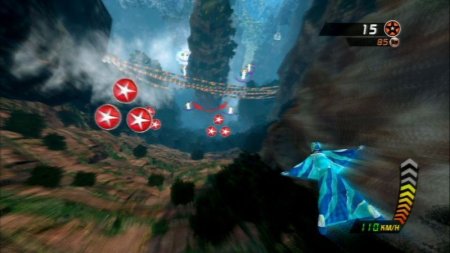 Купить игру MotionSports Адреналин (Adrenaline) с поддержкой PS Move (PS3) для Sony Playstation 3
