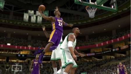 Купить игру NBA 2K11 с поддержкой PS Move (PS3) для Sony Playstation 3