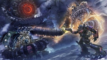 Купить игру Transformers: Dark of the Moon (PS3) USED Б/У для Sony Playstation 3