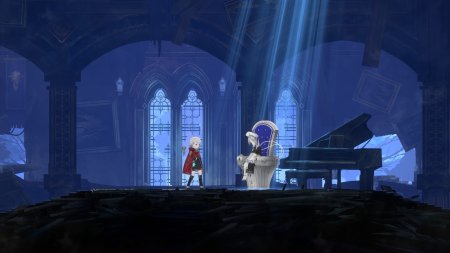 Игра ENDER MAGNOLIA: Bloom in the Mist Русская Версия (PS4) Playstation 4