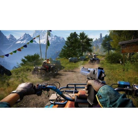 Far Cry 4 + Far Cry 5 Русская Версия (Xbox One) 