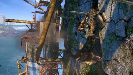 Купить игру Enslaved: Odyssey to the West (PS3) USED Б/У для Sony Playstation 3