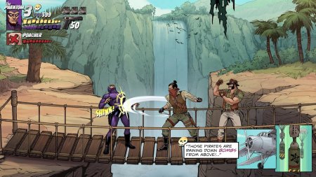 игра The Phantom (Limited Run) (Switch) для Nintendo Switch