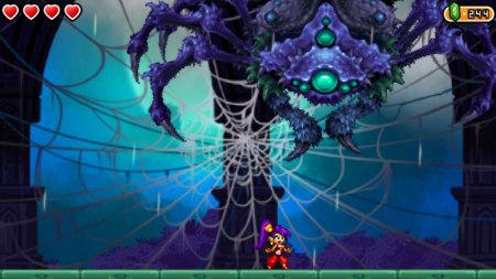 Shantae and the Pirate's Curse (Limited Run #005)(PS5)