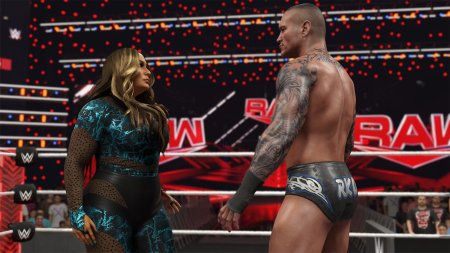 WWE 2K25 (PS5)