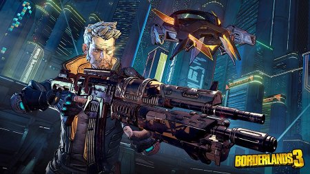 Borderlands 3 Ultimate Edition Русская Версия (PS5)