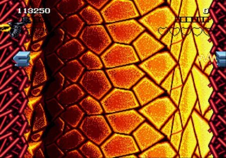 Боевые Жабы (Battletoads) Русская Версия (16 bit) 