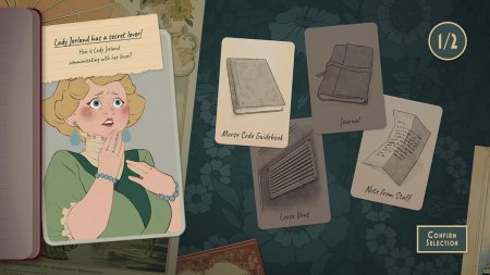 игра Arsene Lupin: Once a Thief Русская Версия (Switch) для Nintendo Switch