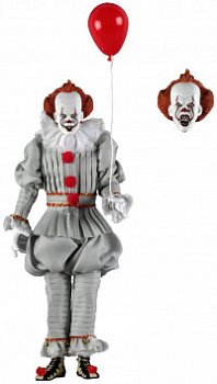  NECA:  (Pennywise 2017)  (IT) (45473) 20 