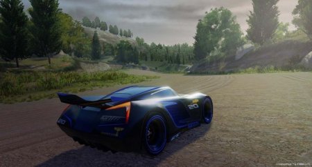 Игра Тачки 3: Навстречу победе (Cars 3: Driven to Win) (PS4) Playstation 4