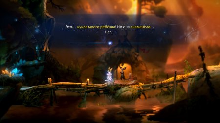 Ori and the Will of the Wisps Русская Версия (Xbox One/Series X) 