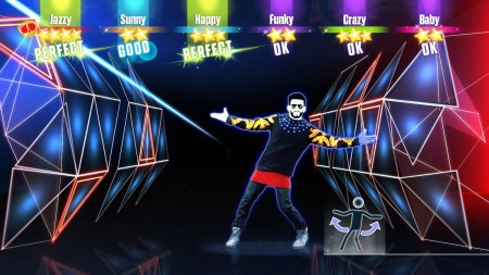 Игра Just Dance 2016 Русская Версия (PS4) Playstation 4