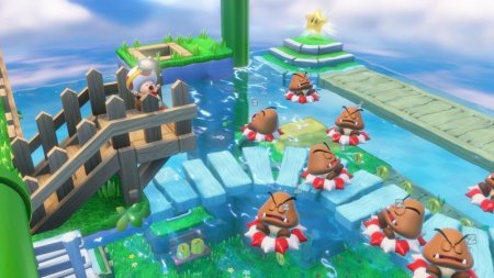 Купить игру Captain Toad Treasure Tracker (Wii U) на Nintendo Wii U диск