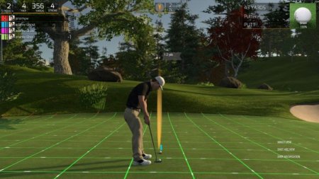 Игра The Golf Club Collector's Edition (PS4) Playstation 4