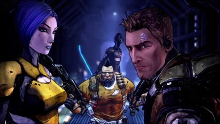 Игра Borderlands: The Handsome Collection (Borderlands: Pre-Sequel + Borderlands 2)(PS4) Playstation 4
