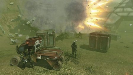 Купить игру Red Faction: Guerrilla Русская Версия (PS3) USED Б/У для Sony Playstation 3