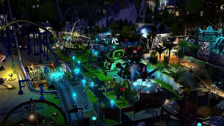 RollerCoaster Tycoon 3 Полное Издание (Complete Edition) (PS5)