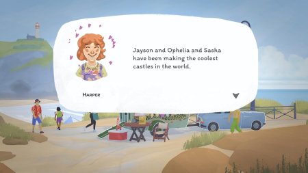 игра Tiny Bookshop Русская Версия (Switch) для Nintendo Switch