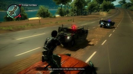 Ultimate Action Triple Pack (Just Cause 2, Sleeping Dogs, Tomb Raider) (Xbox 360)