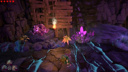 игра Azura's Crystals (Switch) для Nintendo Switch