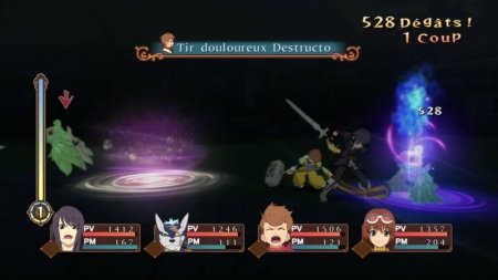 Tales of Vesperia (Xbox 360) USED Б/У