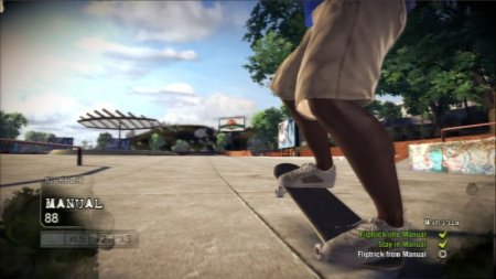 Skate (Xbox 360/Xbox One) USED Б/У