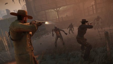 Игра Hunt: Showdown Limited Bounty Hunter Edition Русская Версия (PS4) Playstation 4
