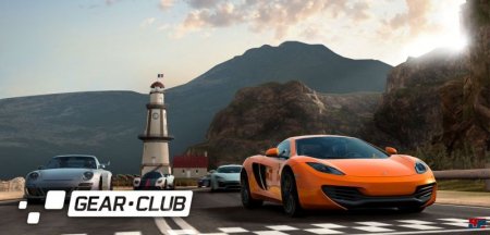 игра Gear.Club Unlimited Русская Версия (Switch) для Nintendo Switch